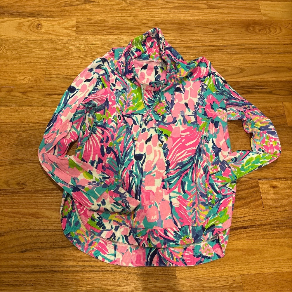 Lilly Pulitzer Pullover